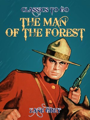 cover image of The Man of the Forest